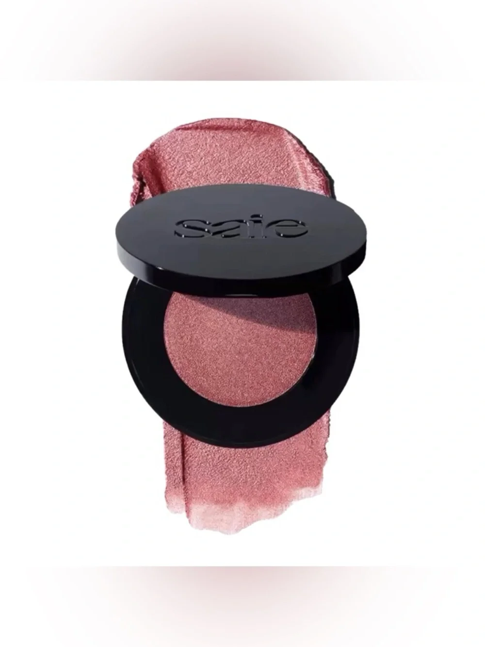 NEW✅ Saie • Glow Sculpt Cream Highlighting Blush • Mauveglow • Award Winner